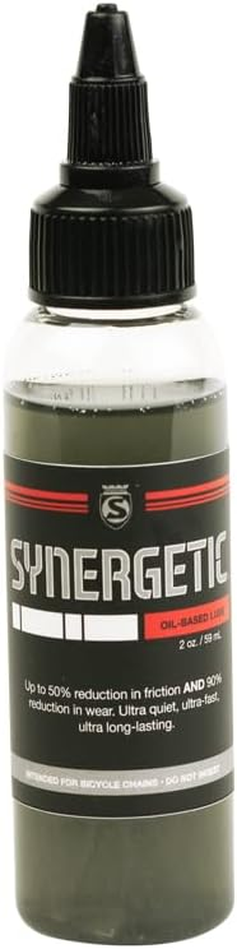 SILCA Synergetic Bike Chain Lube Bottle 2Oz image number 6