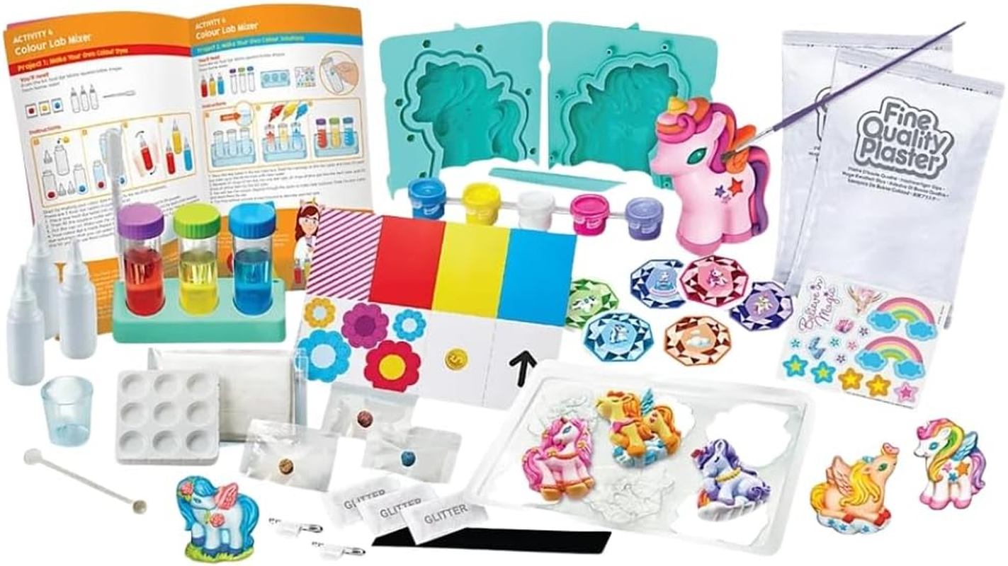 4M - Rainbow Unicorns image number 1