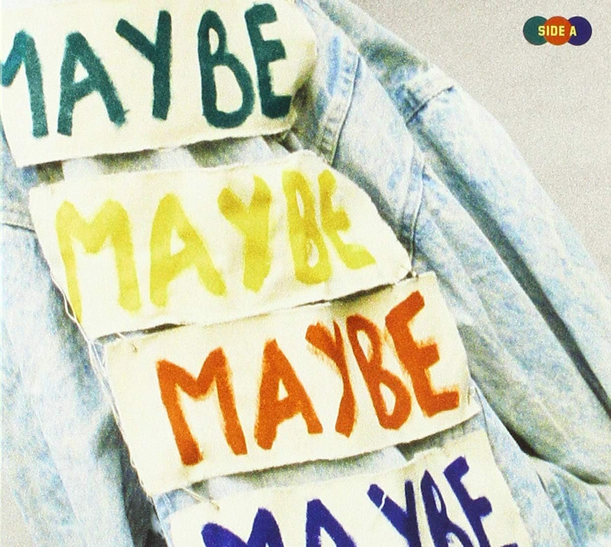 Maybe: Side A image number 1