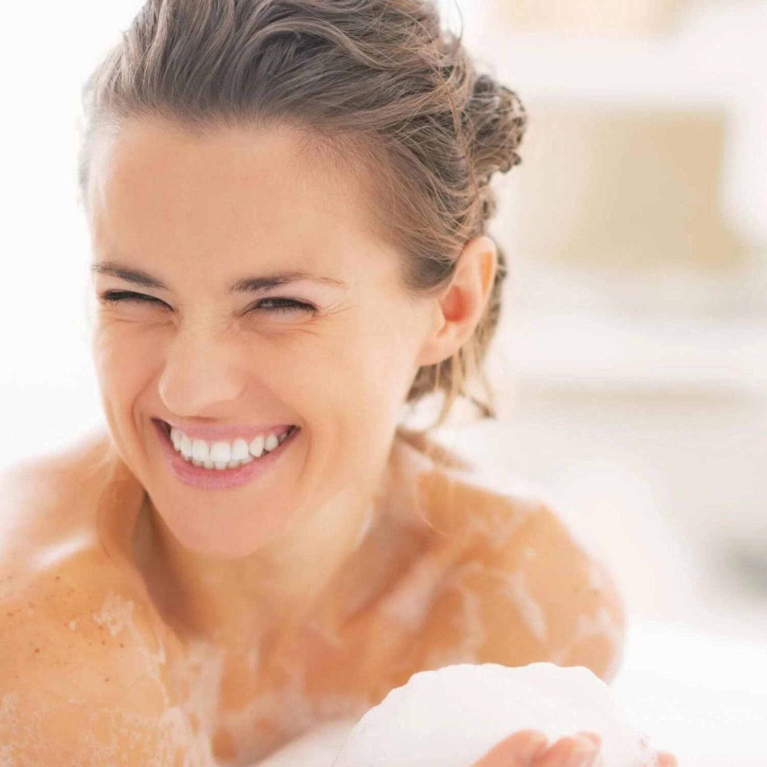 La Florentina Lavender Shower Gel Bottle Pump 750Ml