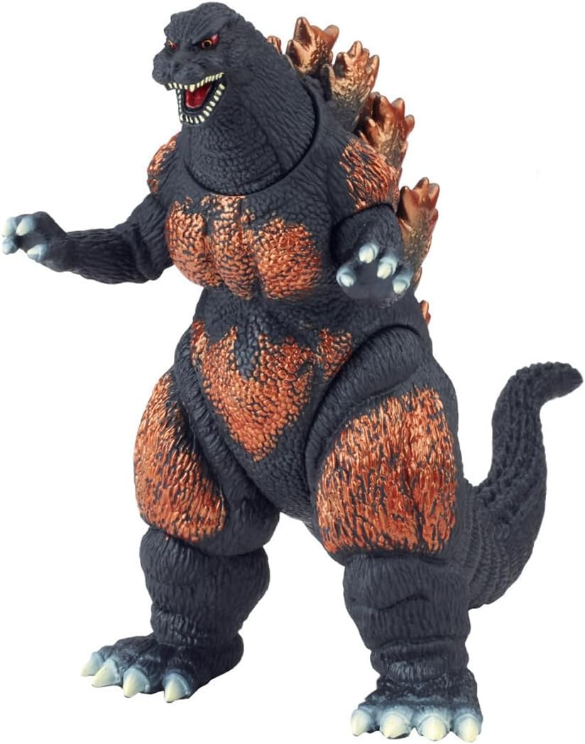 Godzilla Movie Monster Series - Burning Godzilla
