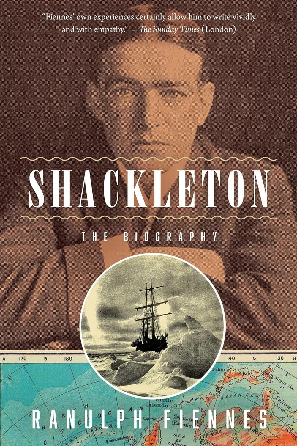 Shackleton: Explorer. Leader. Legend. image number 2