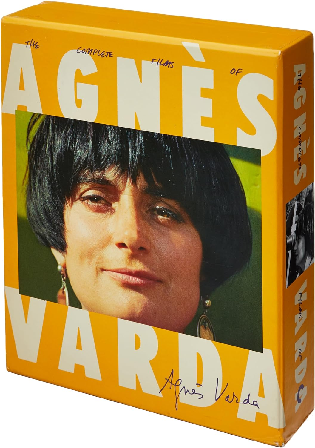 The Complete Films of Agn&egrave;s Varda (The Criterion Collection) [Blu-Ray] image number 1