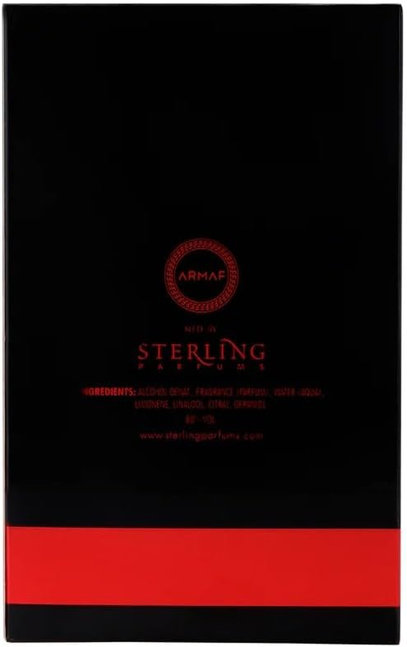 Armaf Bucephalus XI Eau De Parfum Spray for Men 100 Ml image number 5