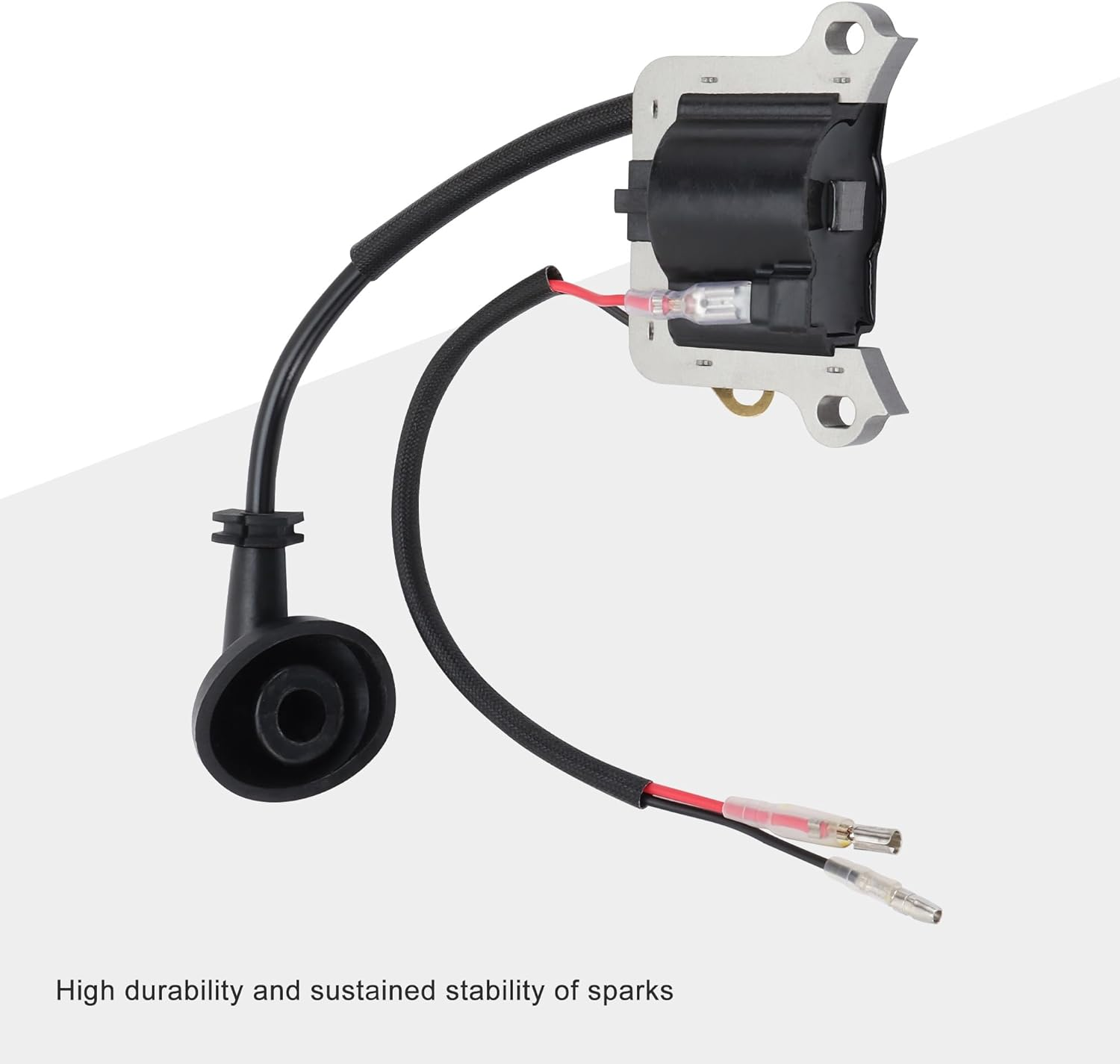 GOOFIT Ignition Coil for 2-Stroke 43Cc (40-5) & 49Cc (44-5) Pocket Bike image number 3