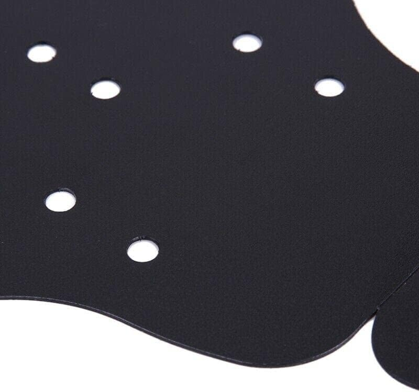 AIMALL Seller 1Set Bicycle Mud Guard MTB Front and Rear AZ Bike Mountain, Lightweight, Easy-To-Install, Black