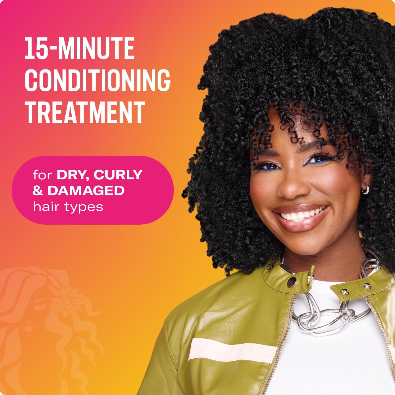 Mielle Babassu Oil Mint Deep Conditioner 227 G