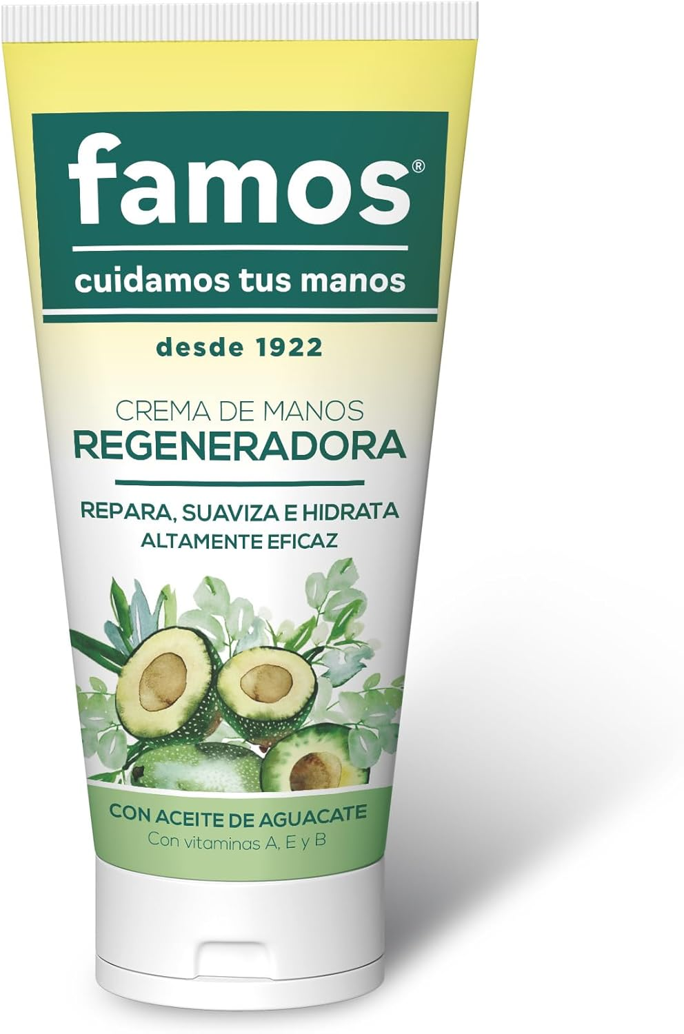 Famos Hands and Feet 1 Unit 100 Ml