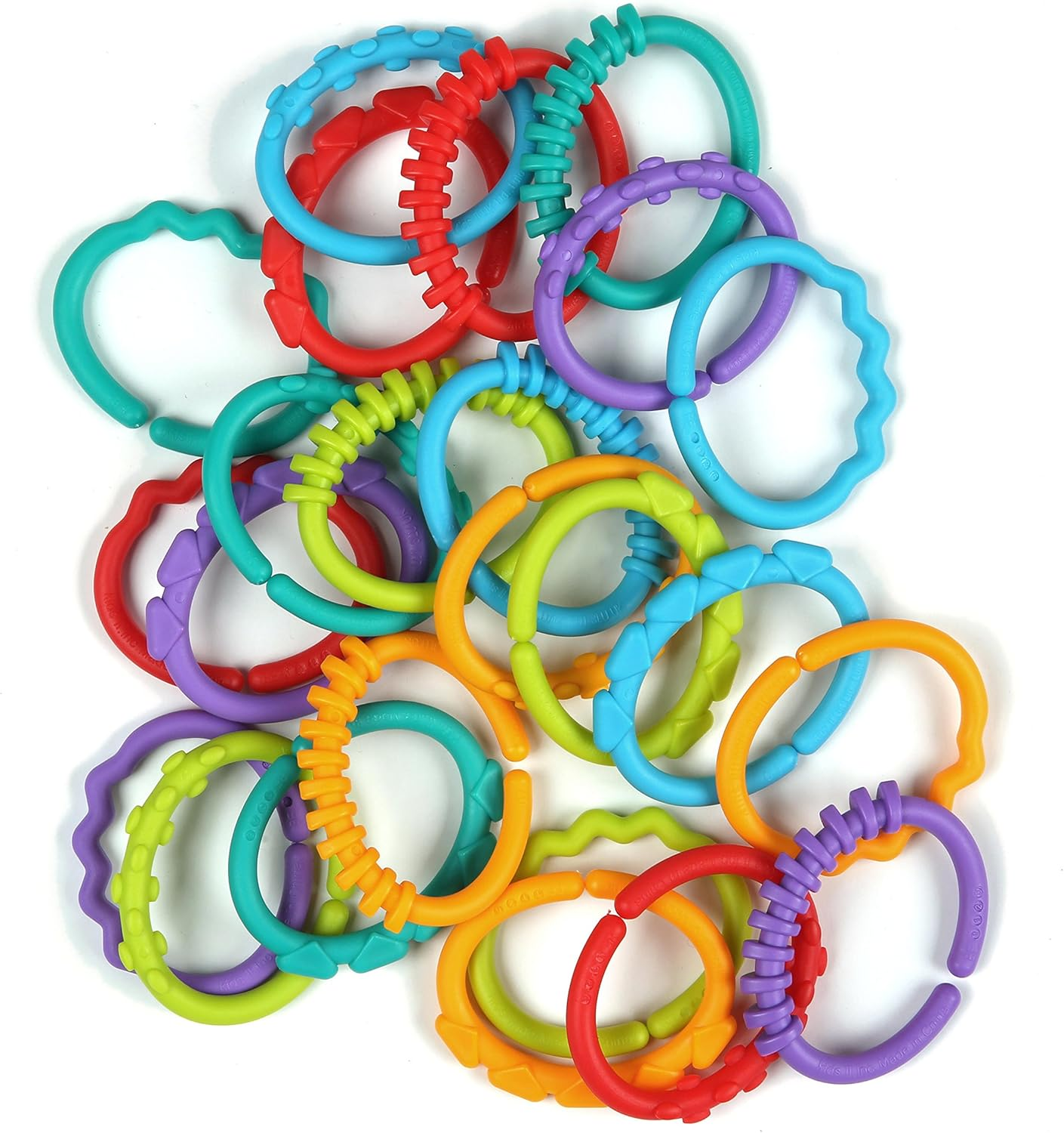 Bright Starts - Lots of Links image number 3