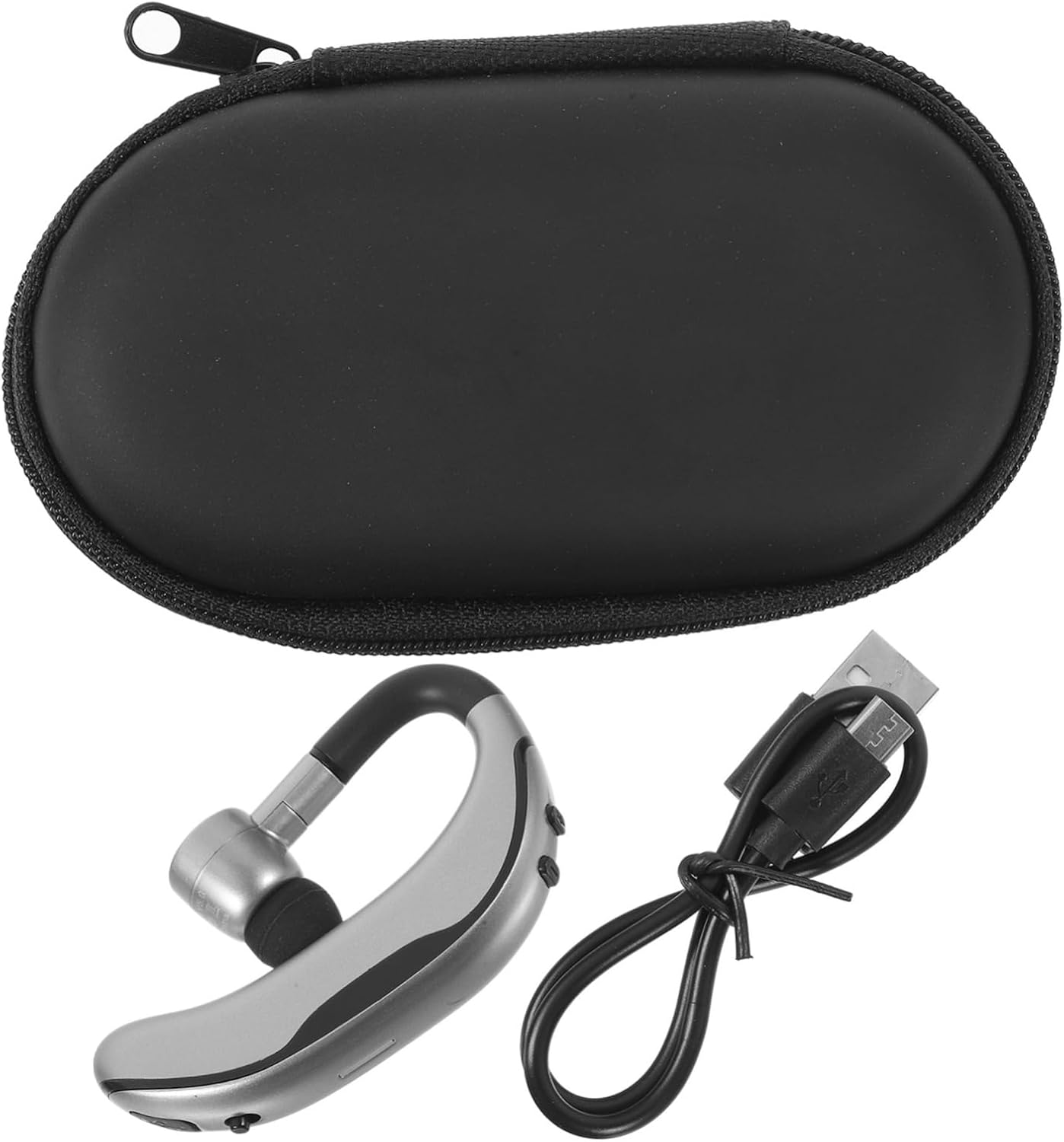 Gadpiparty Sports Wireless Headphones Stereo Earphones for Workout Fitness Running Handsfree Use Smart Phone image number 2