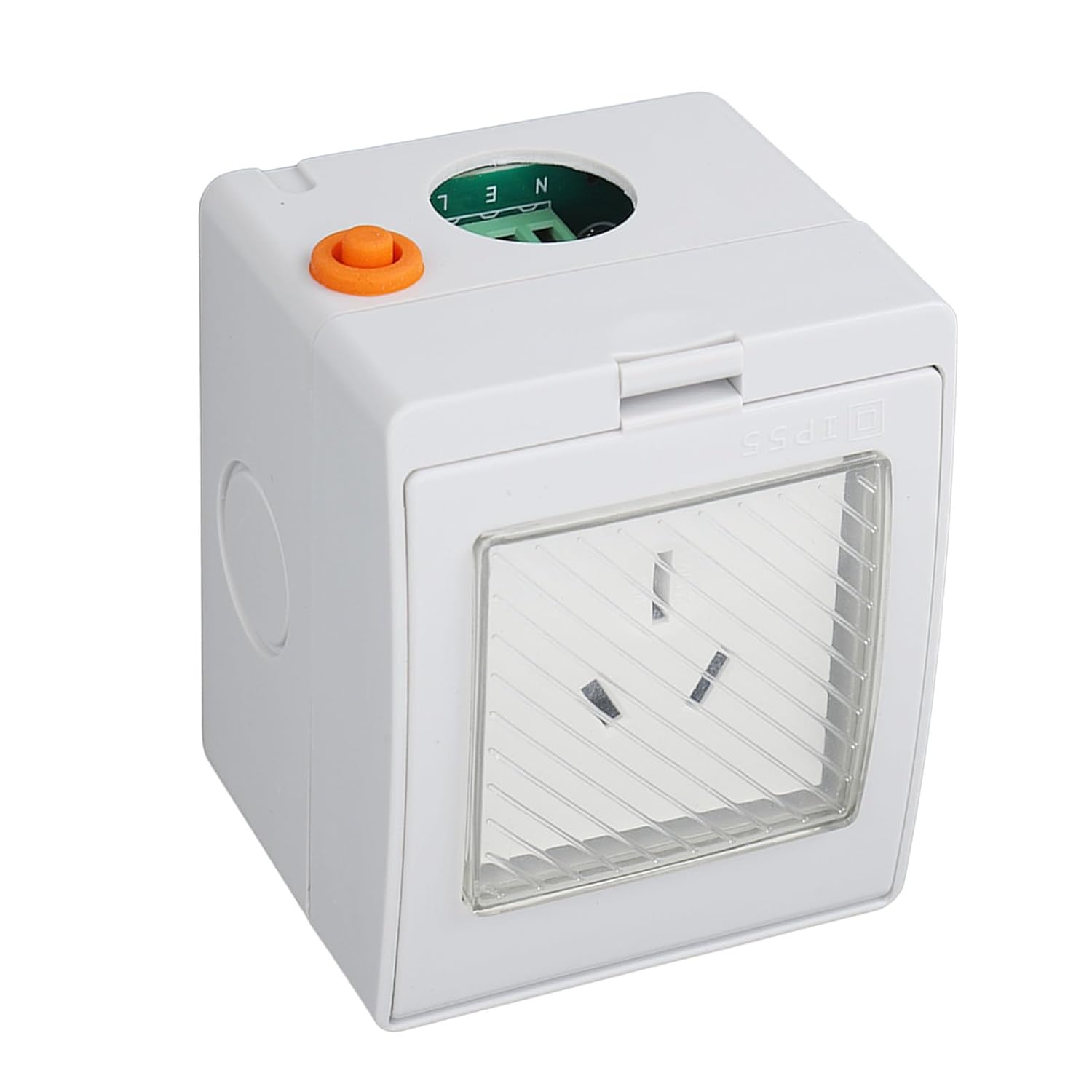 Smart Plug, APP Remote Control 100 to 240V IP55 Waterproof Wifi Socket for Bathroom (SN55 AU (AU Plug 15A)) image number 5