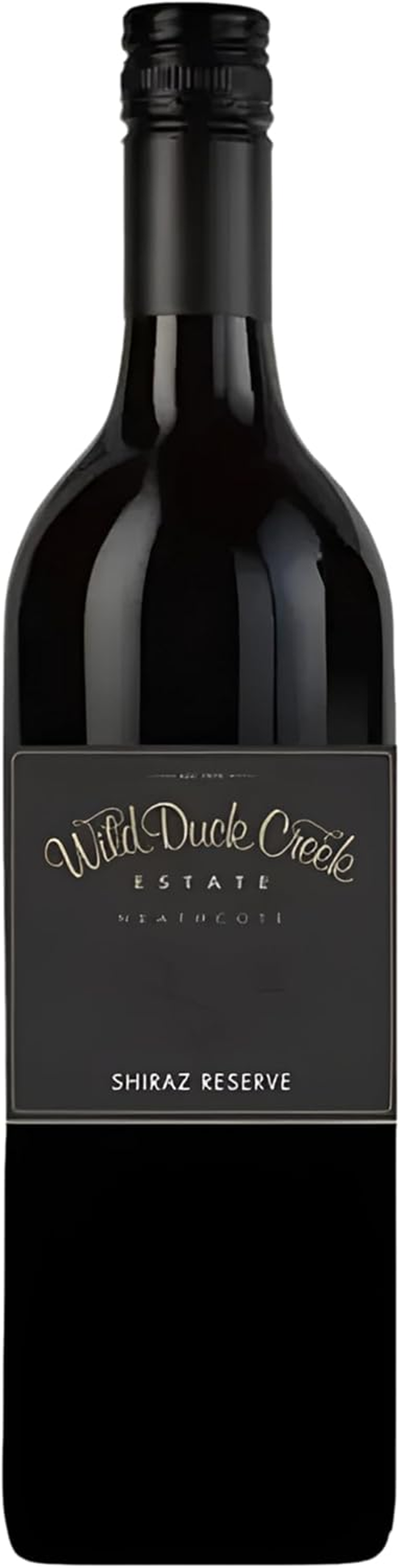 Wild Duck Creek Reserve Shiraz Vintage 2006 (Single Bottle)