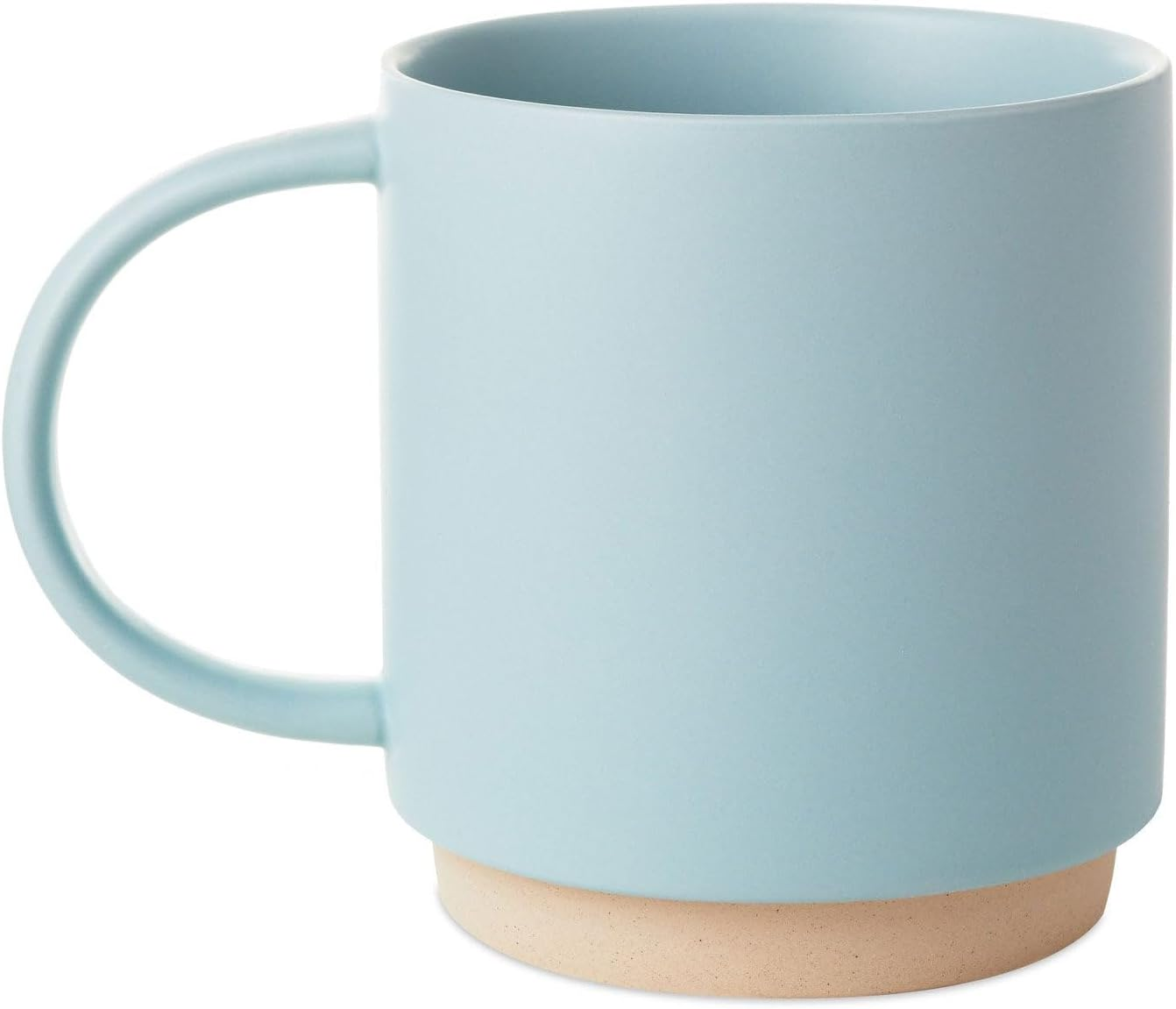 Hallmark #1 Dad/Number 1 Dad Banner Mug - Dishwasher and Microwave Safe - 473 Ml Capacity. Fathers Day Gift/For Dad image number 4