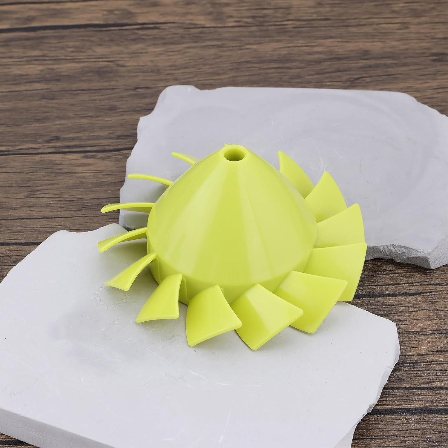 1Pc Blower Fan Blade Replacement Part 529437004 Compatible with Ryobi 18 Volt Cordless Blower P2108 P21081 P21081VN P21081VNM image number 3