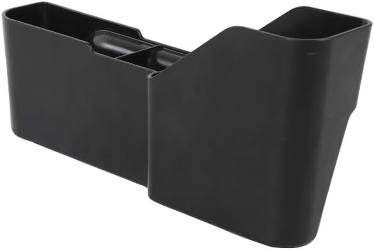 FSYHKJ Shifter Side Storage Box Tray for Jeep Wrangler TJ 1997-2006 Center Console Gear Shift Storage Organizer Accessories image number 6