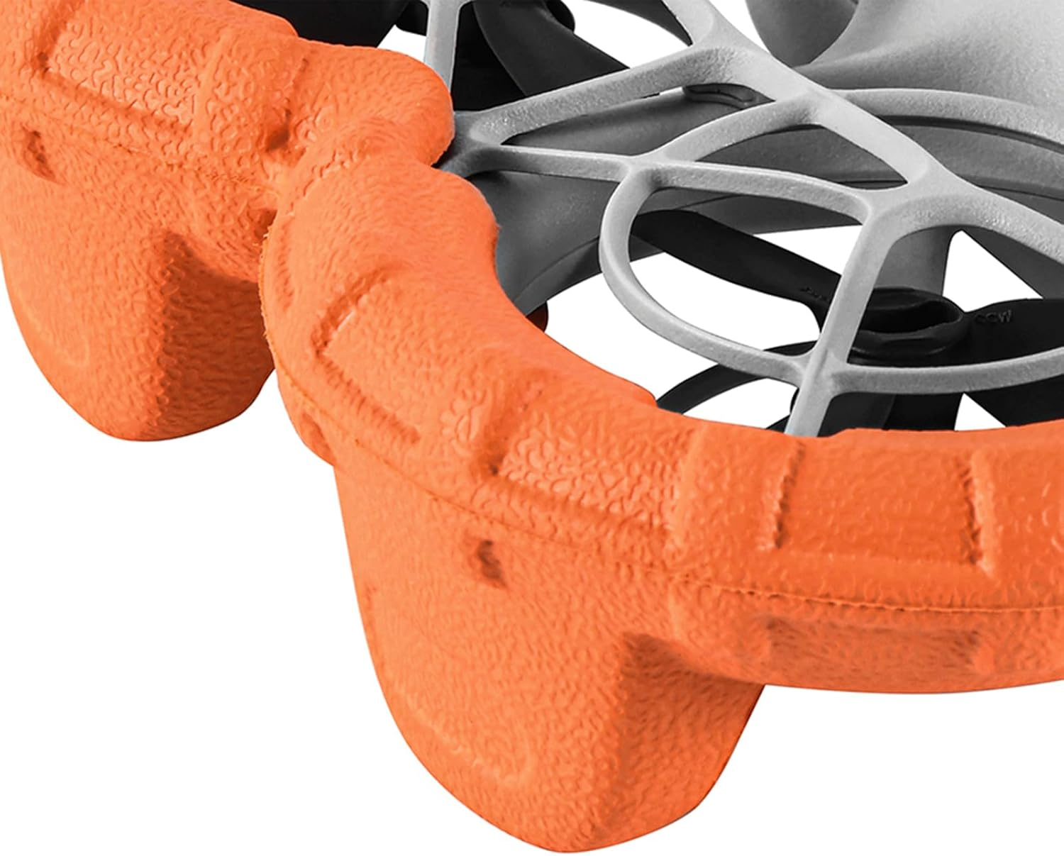 Generic Propeller Guard Protector Bumper for DJI NEO Drone, Orange, Anti-Collision, Buoyancy, Easy to Install, Professional Level image number 5