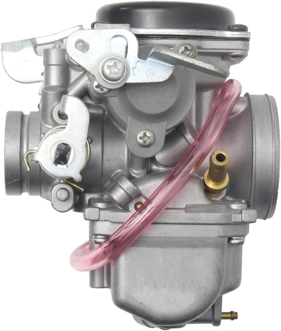Carburetor Carb,Compatible for Suzuki GS200 GN200 QM200GY GY200 WJ200 Scooter Jet Racing Motorbike Fuel Supply System Accessories image number 2