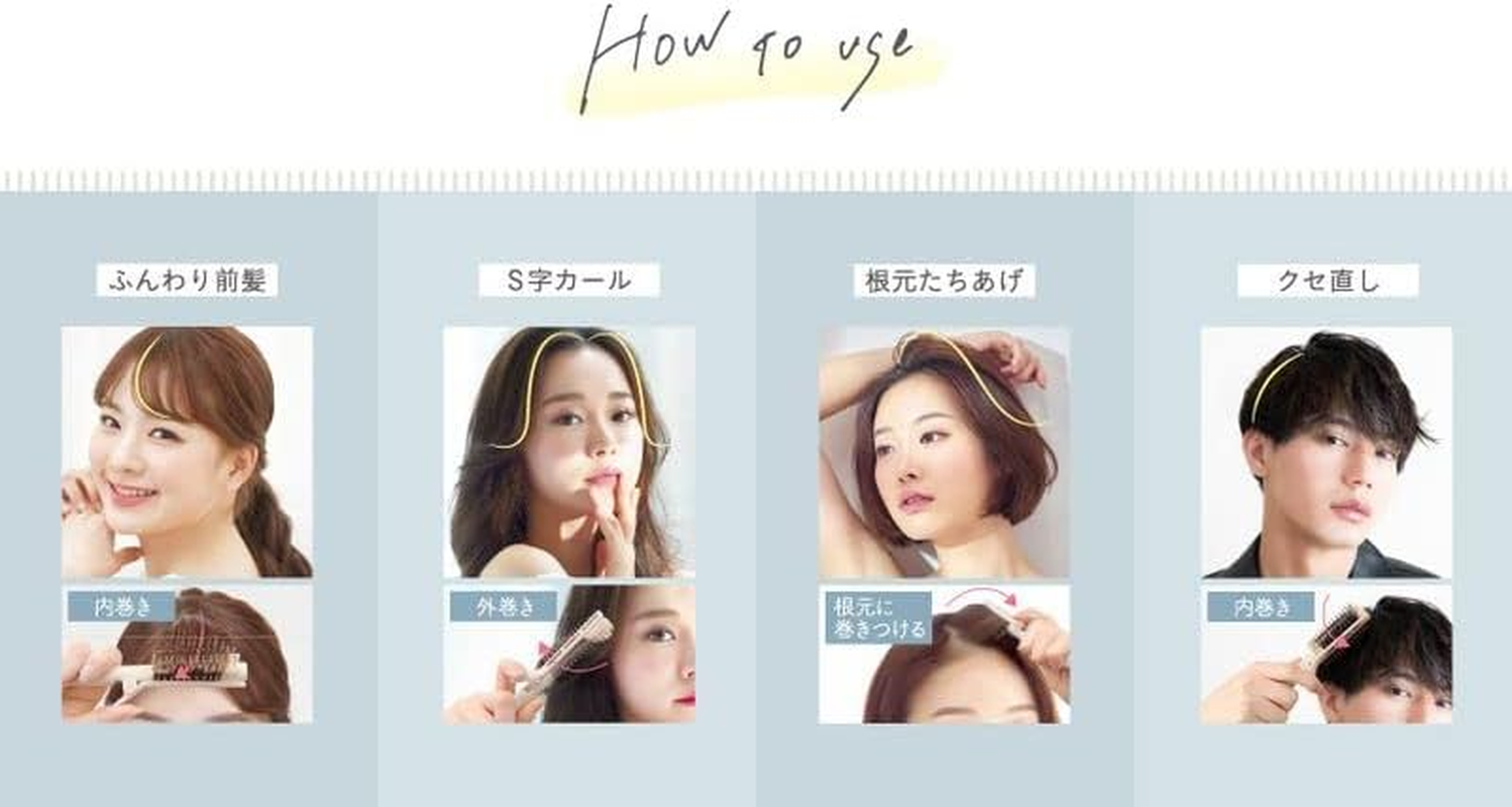 Star Lab Cosmetics CRB1000 New Clip Roll Brush image number 6