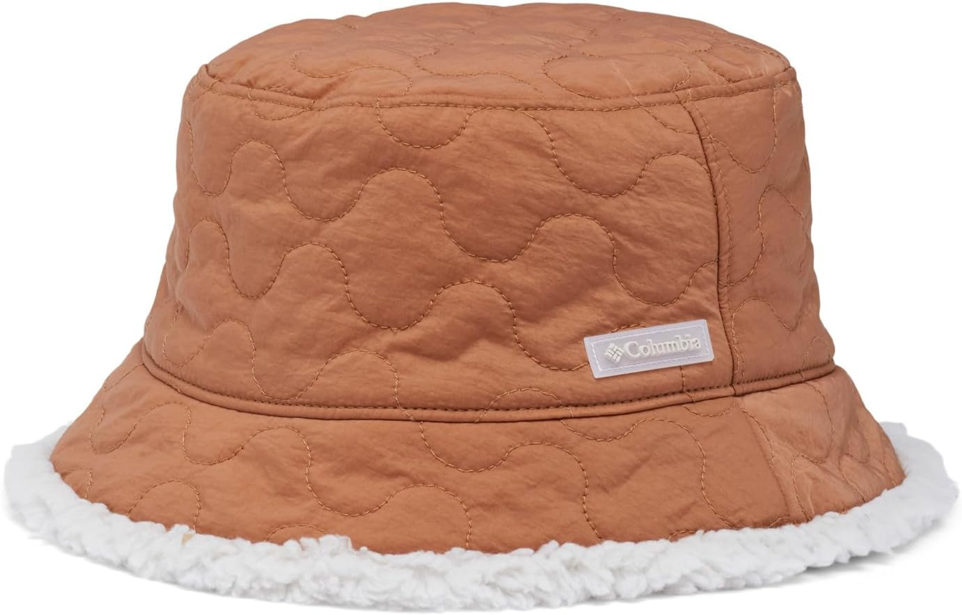 Columbia Unisex Adult'S Winter Pass Reversible Bucket Hat