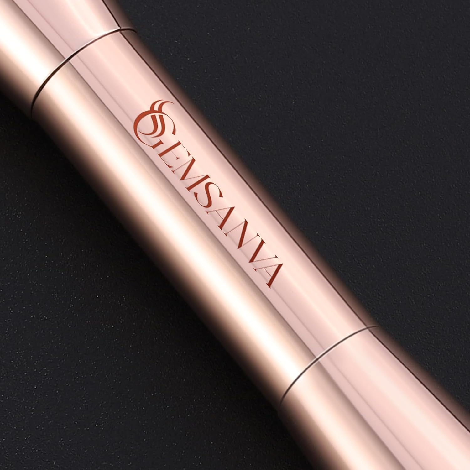 GEMSANVA Foundation Brush & Concealer Brush - Multi-Use Dual Ended Makeup Contour Brush for Cream, Liquid, Powder image number 6