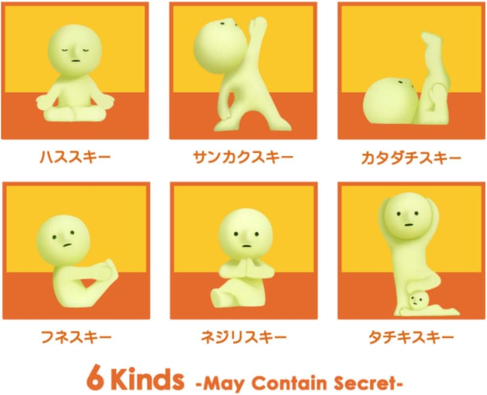 SMISKI Dreams Smith Key Yoga (With One) image number 2