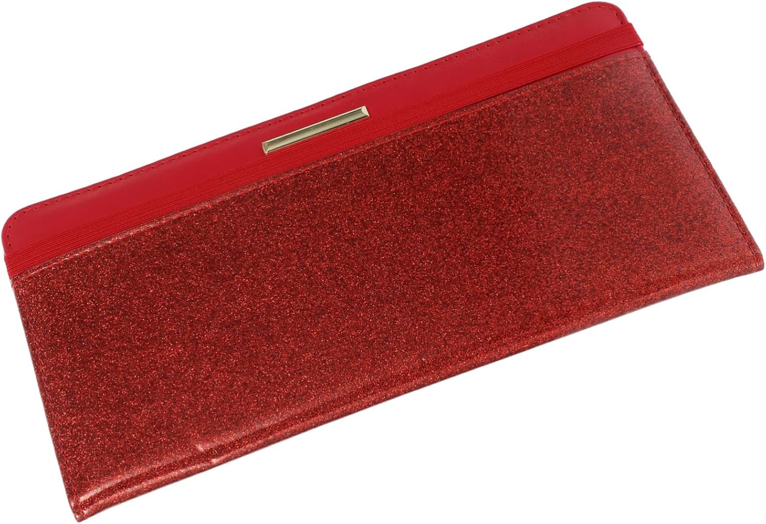 SAFIGLE Elegant Passport Holder Card Storage Durable Pu Leather Travel Essential Organizer