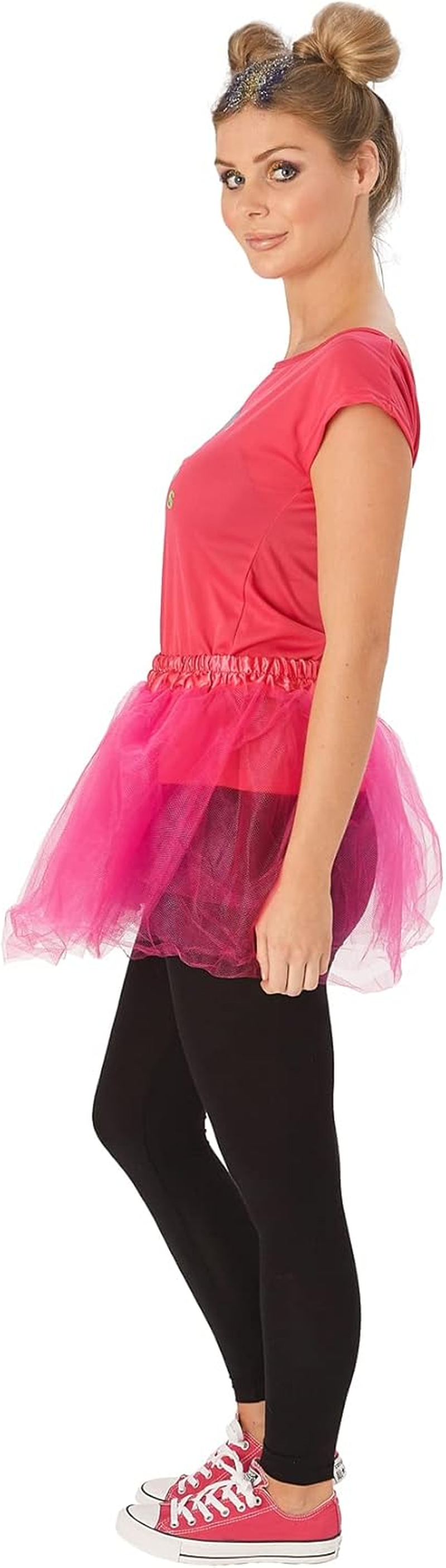 I Love the 80S T-Shirt for Adults image number 1