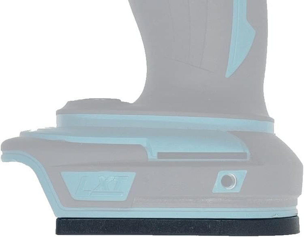 6Pcs Tool Holder Mount for Makita 18V LXT Power Tools | Wall Bracket | Makita Tool Organizers, Black image number 4