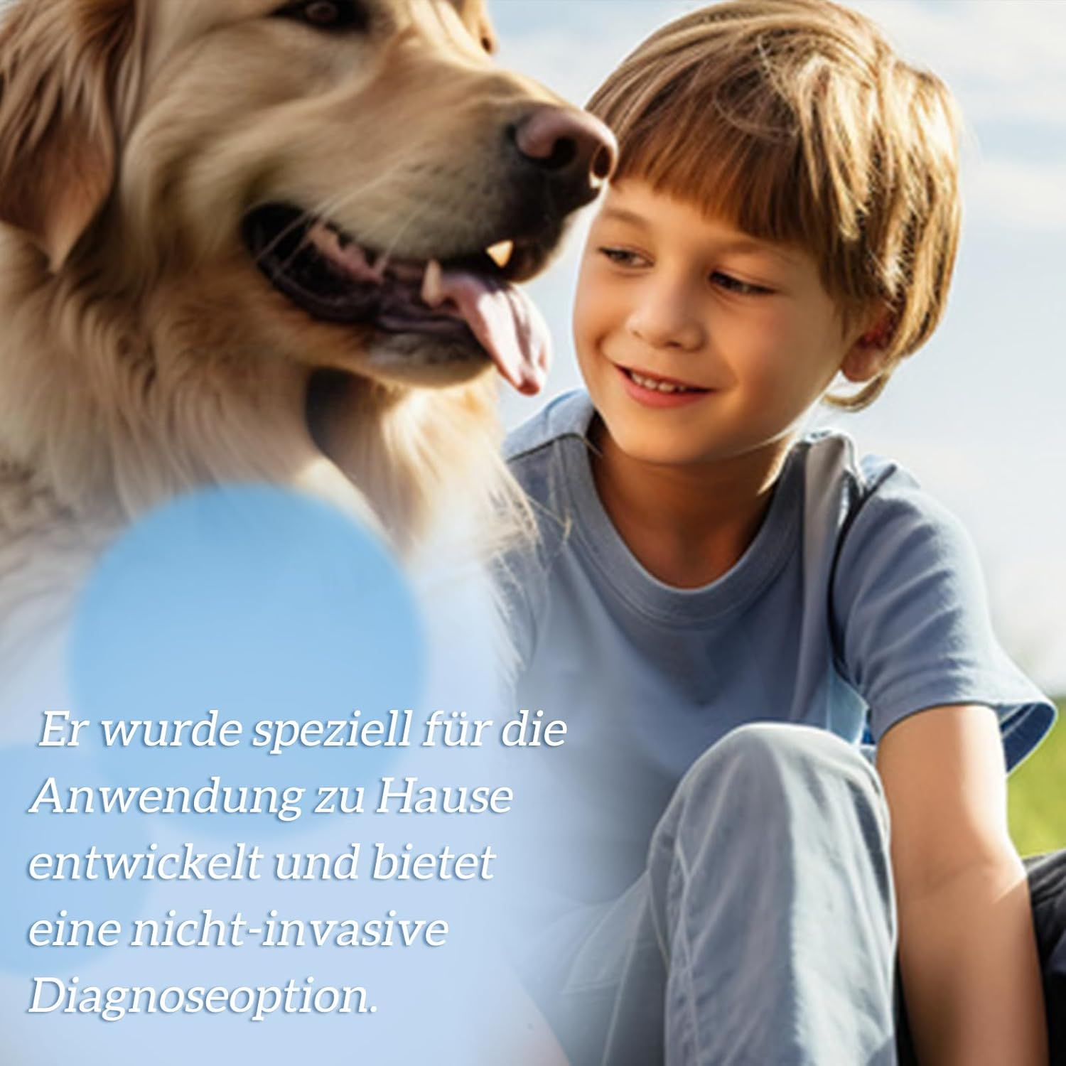 BELABB&reg; Giardien Test Dog & Cat Test Kits for Aquariums - Easy to Use, Quick Results, 6 Pieces image number 5