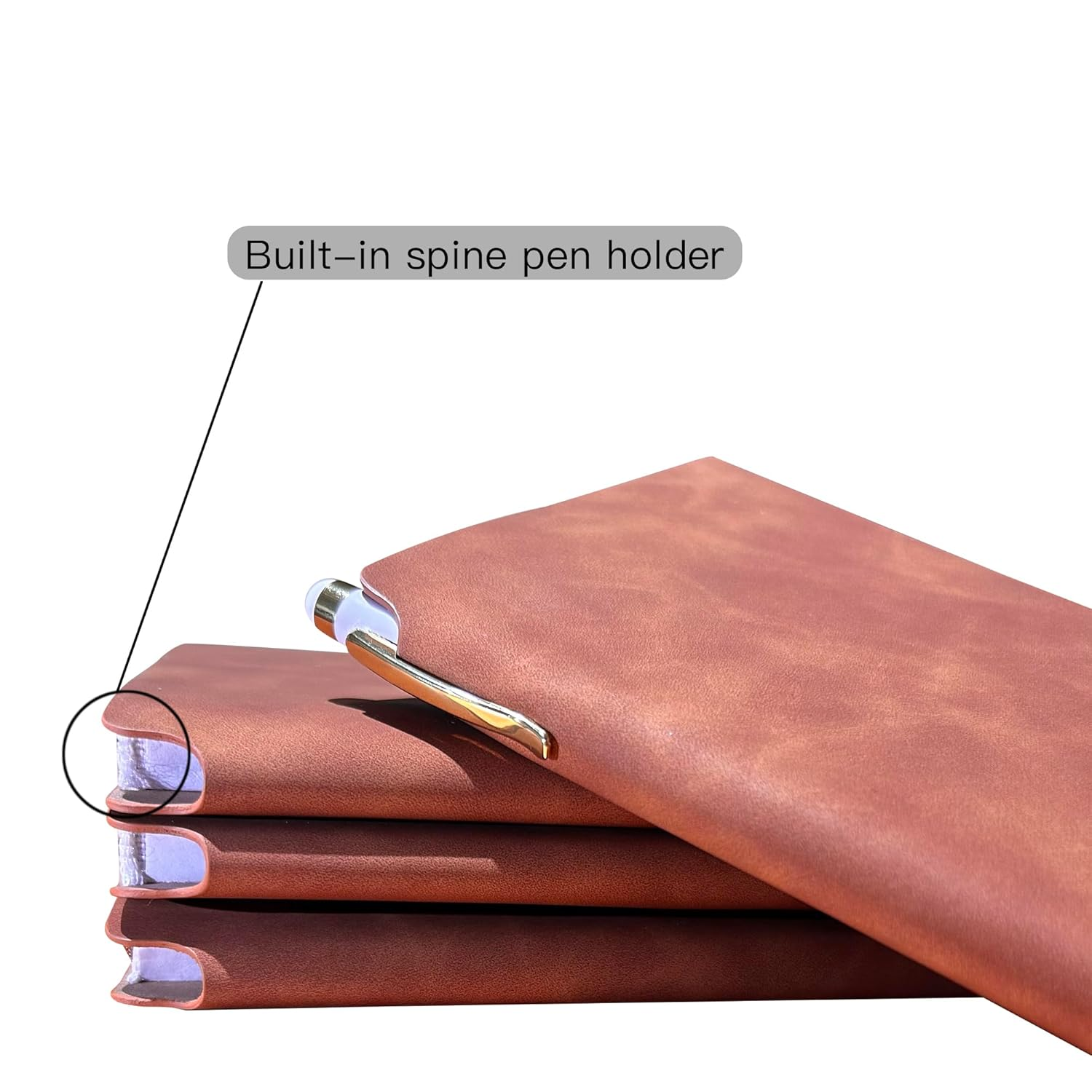 Deezac Softcover Sketchbook Notebook, 11Cm X 17.5Cm, Plain/Unlined, 220 Pages image number 1