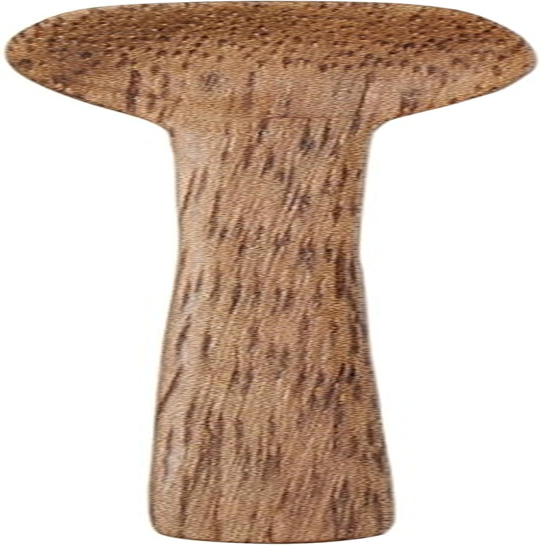 MUJI MDT01A4S Acacia Condiment Spoon, Natural image number 3