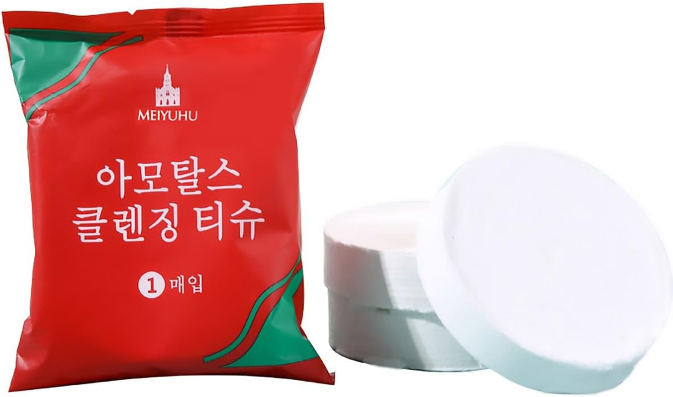 AIMALL Compressed Disposable Bath Towels 70X100Cm/70X140Cm Pearl Texture Lightweight Tear-Resistant Soft Towels for Travel, Salon, Spa, Hotel &ndash; 10 Pack image number 2