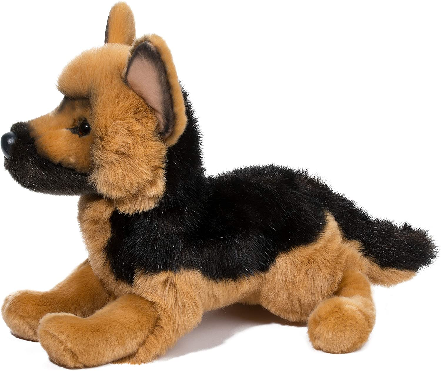 Cuddle Toys 2058 41 Cm Long General German Shepherd Plush Toy image number 6