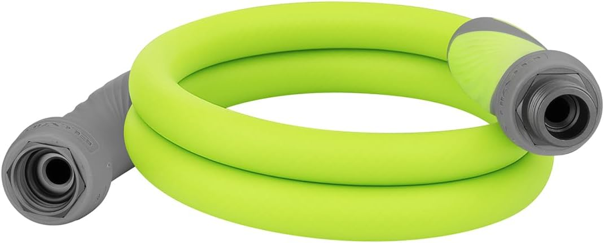 Flexzilla Garden Lead-In Hose with Swivelgrip, 5/8 In. X 5 Ft., Lightweight All-Weather Water Hose, Durable and Flexible, Leak-Free Connections image number 1