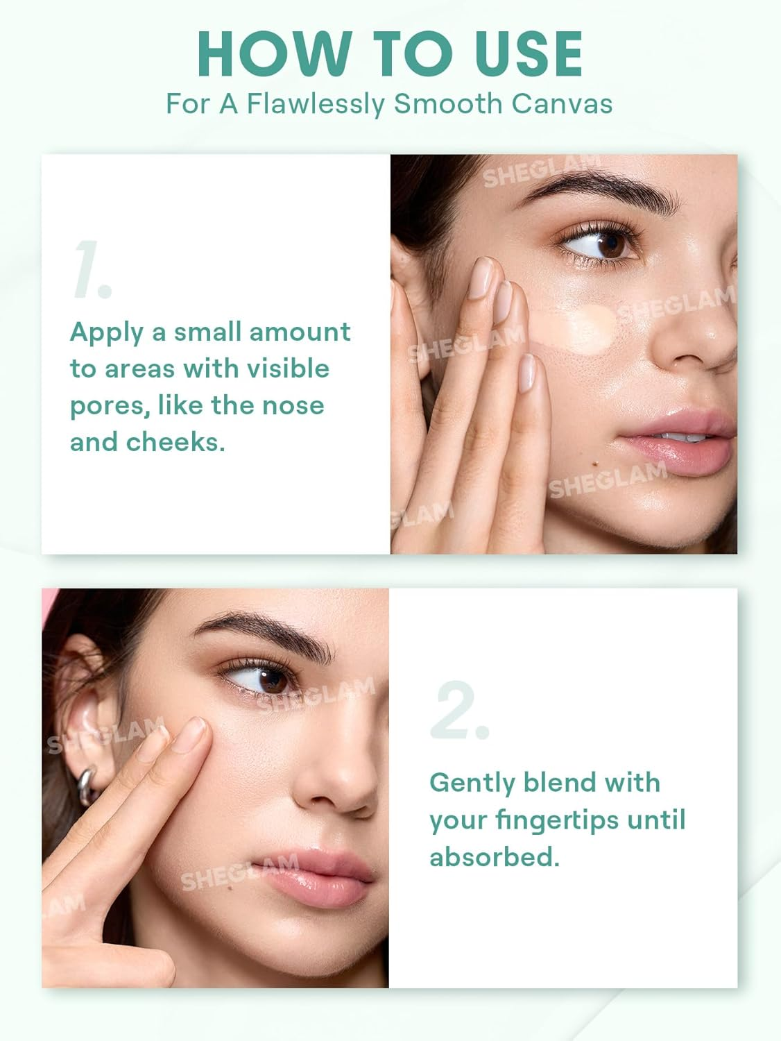 SHEGLAM Pore No More Primer image number 4