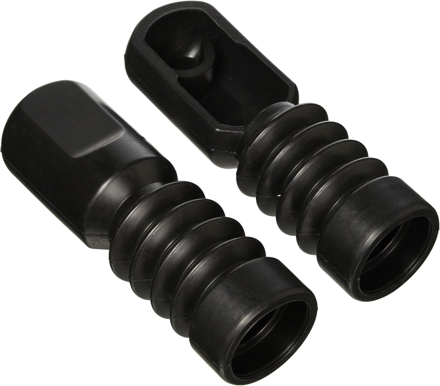 Bike Parts Center 304310 Front Fork Cover, Left and Right Set, Honda Today, Etc