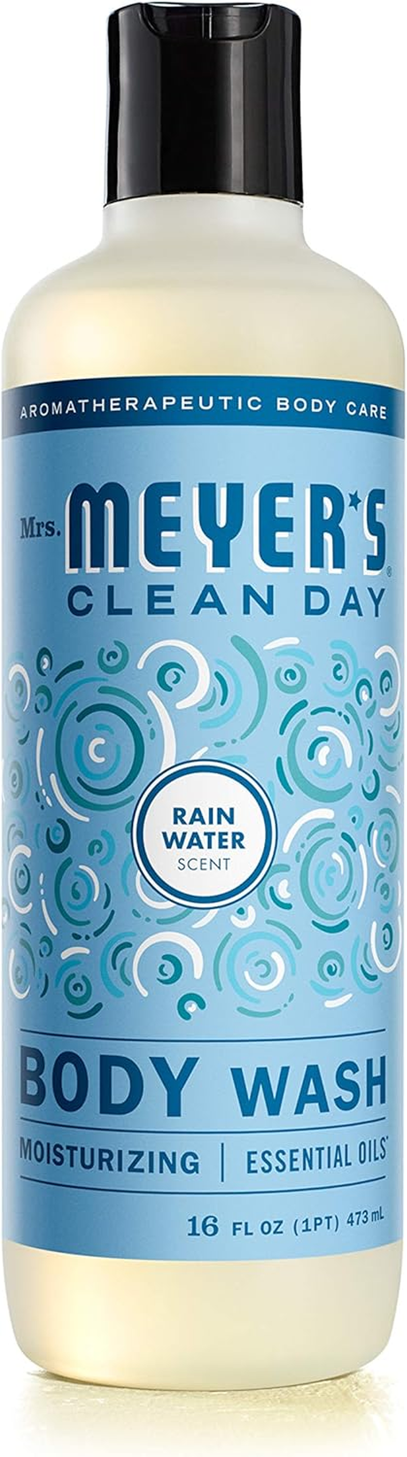 Mrs. Meyer&rsquo;S Clean Day Body Wash, Rainwater Scent, 16 Ounce Bottle image number 2