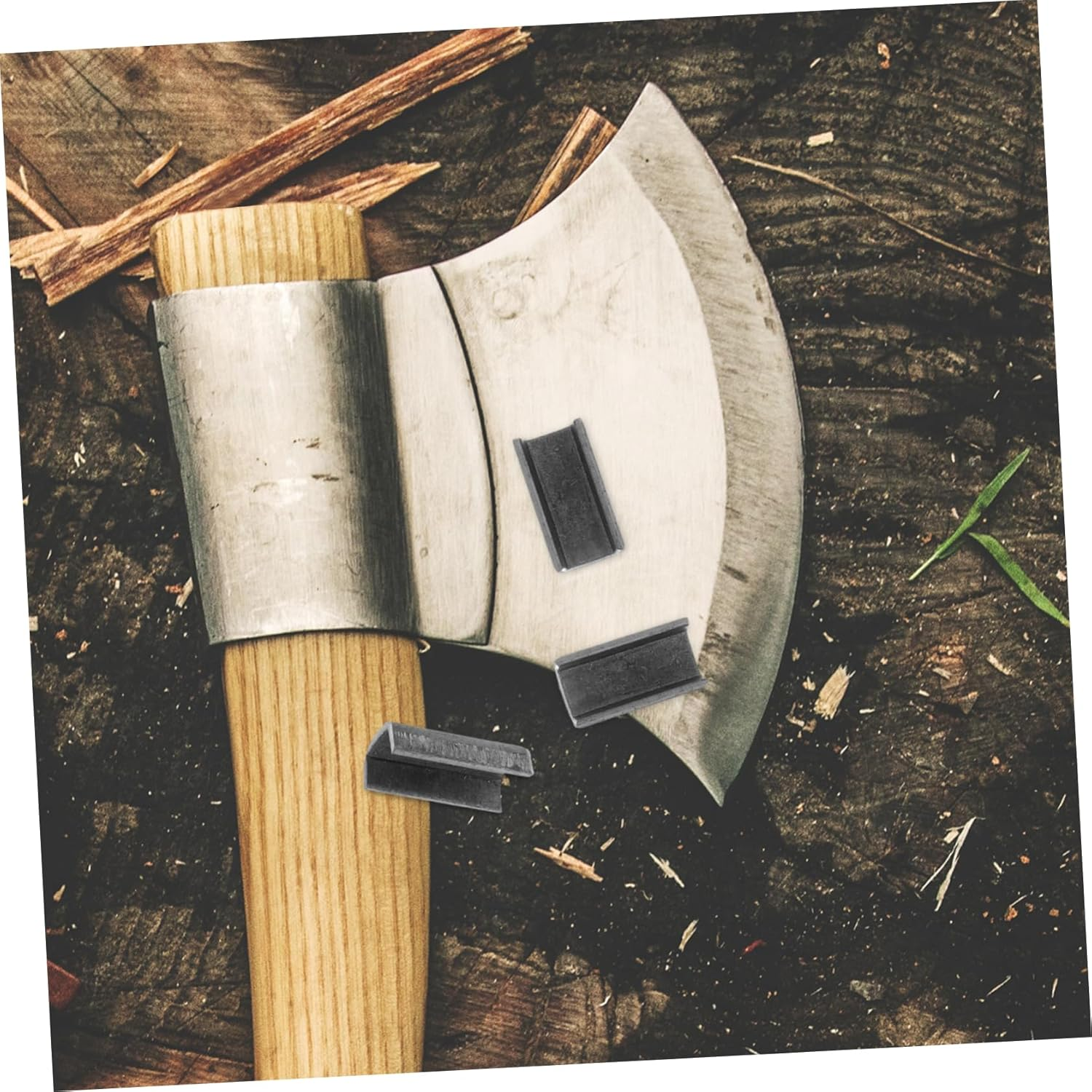 MOTHNUR 10Pcs Garden Hoe Clips Hoe Buckle Accessories Essential Tool for Gardening image number 5