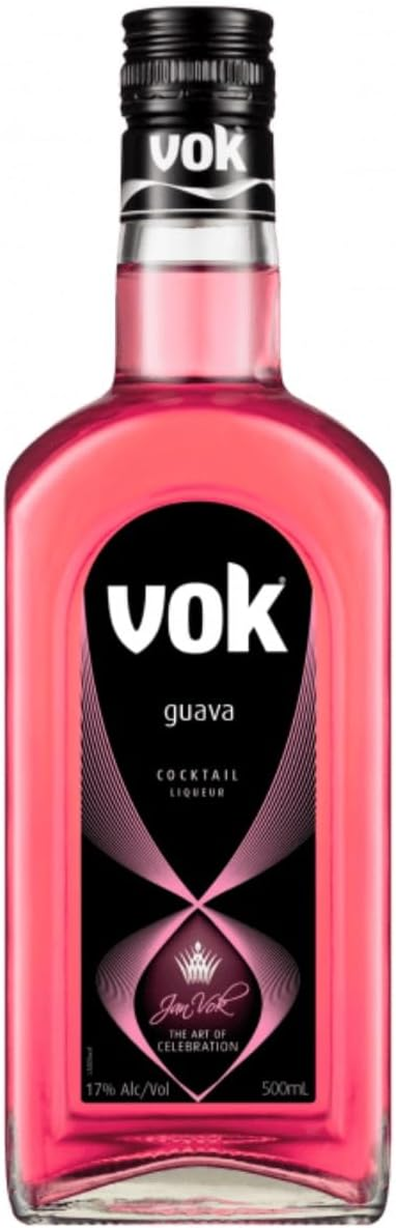 Vok Guava 500Ml