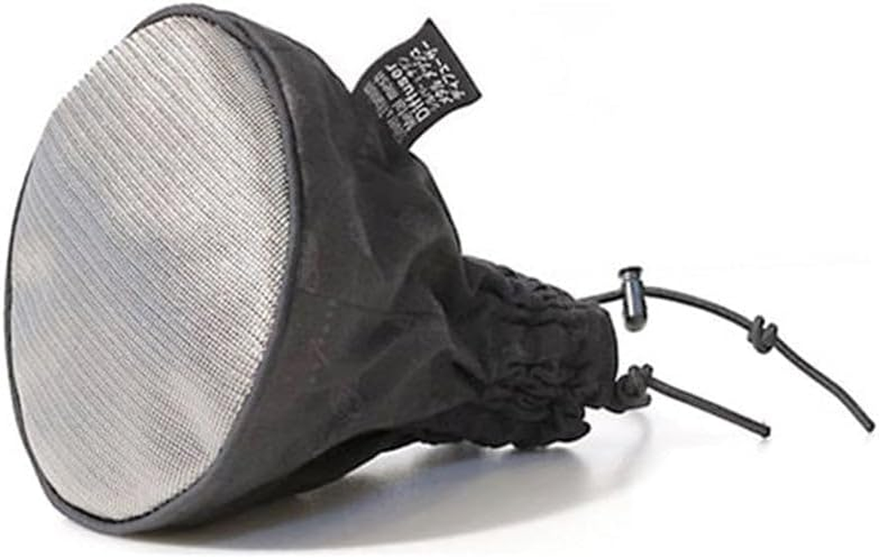 YS Park Ion Diffuser (Made in Japan) in Black - Size Small