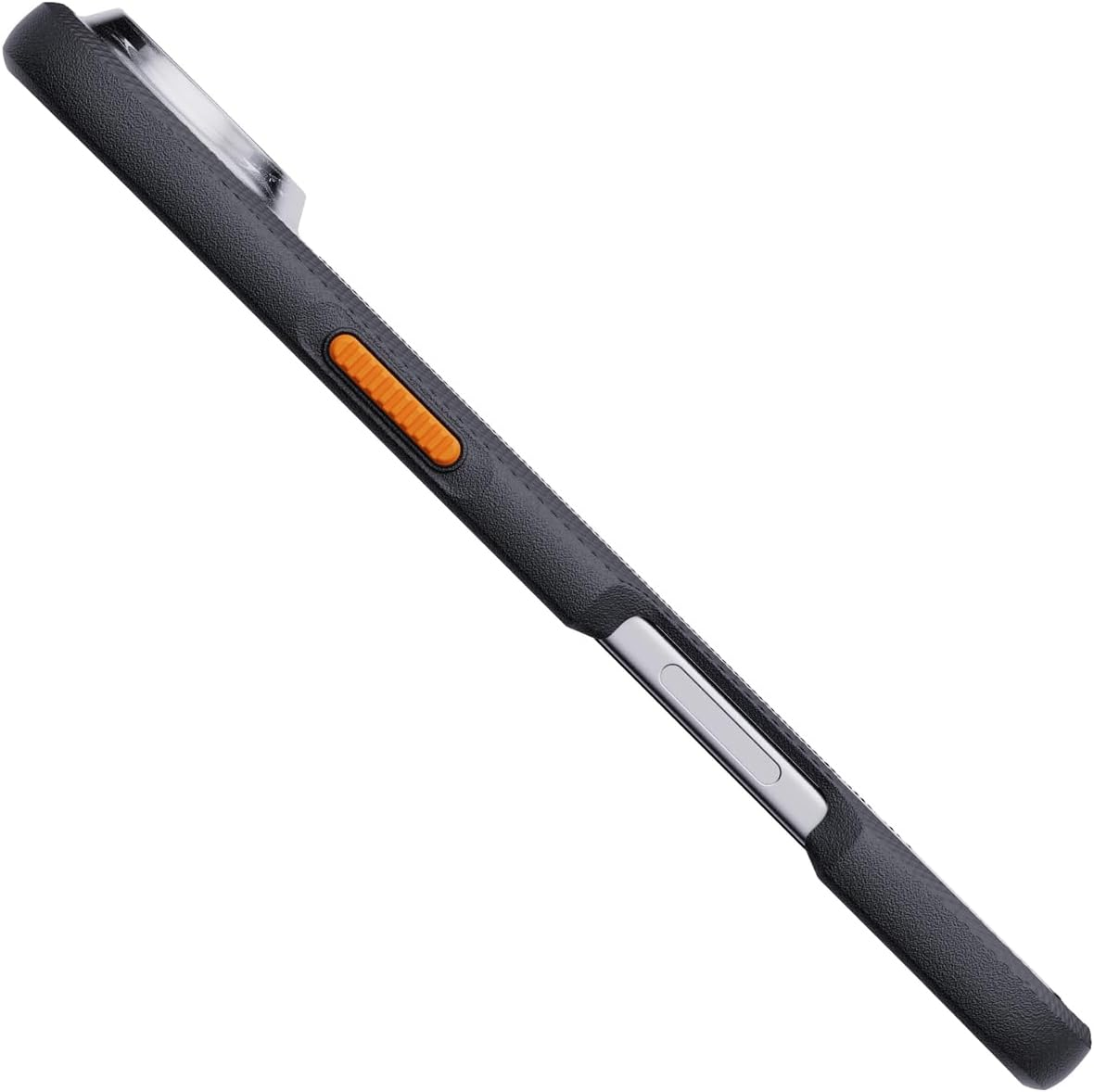 Tech21 Evopro Magsafe Case Apple Iphone 17 Air, Wireless Charging, Magsafe Compatible, Scratch-Resistant Shockproof Protective Cover Case - Clear/Black image number 5