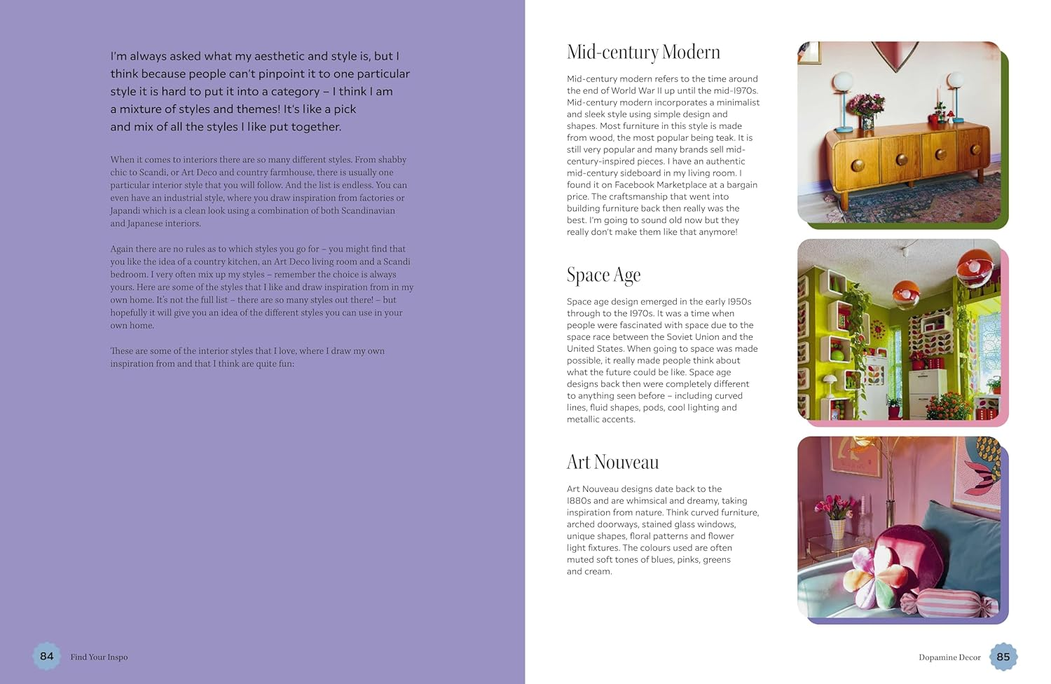 Dopamine Decor: Style Your Home with Colour, Joy and Fun image number 1