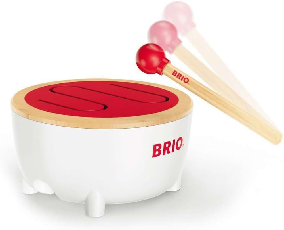 BRIO Toy Train Cargo Engine with Driver for Kids Age 3 Years Up image number 4