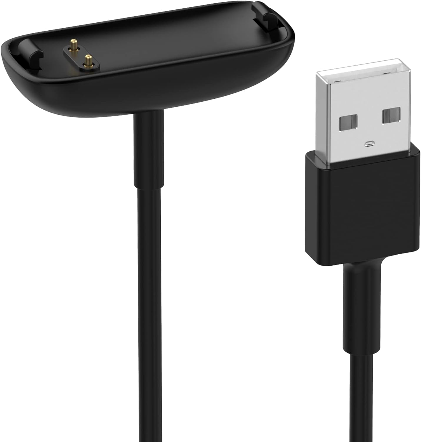 AWINNER Charger Cable Compatible for Fitbit Inspire 3 Smartwatch (1 Pack) image number 1