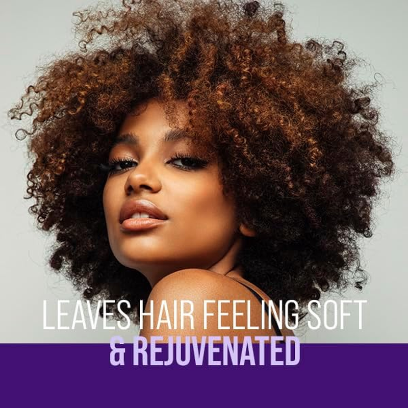 The Mane Choice the Alpha Easy on the Curls Detangling Hydration Shampoo image number 5