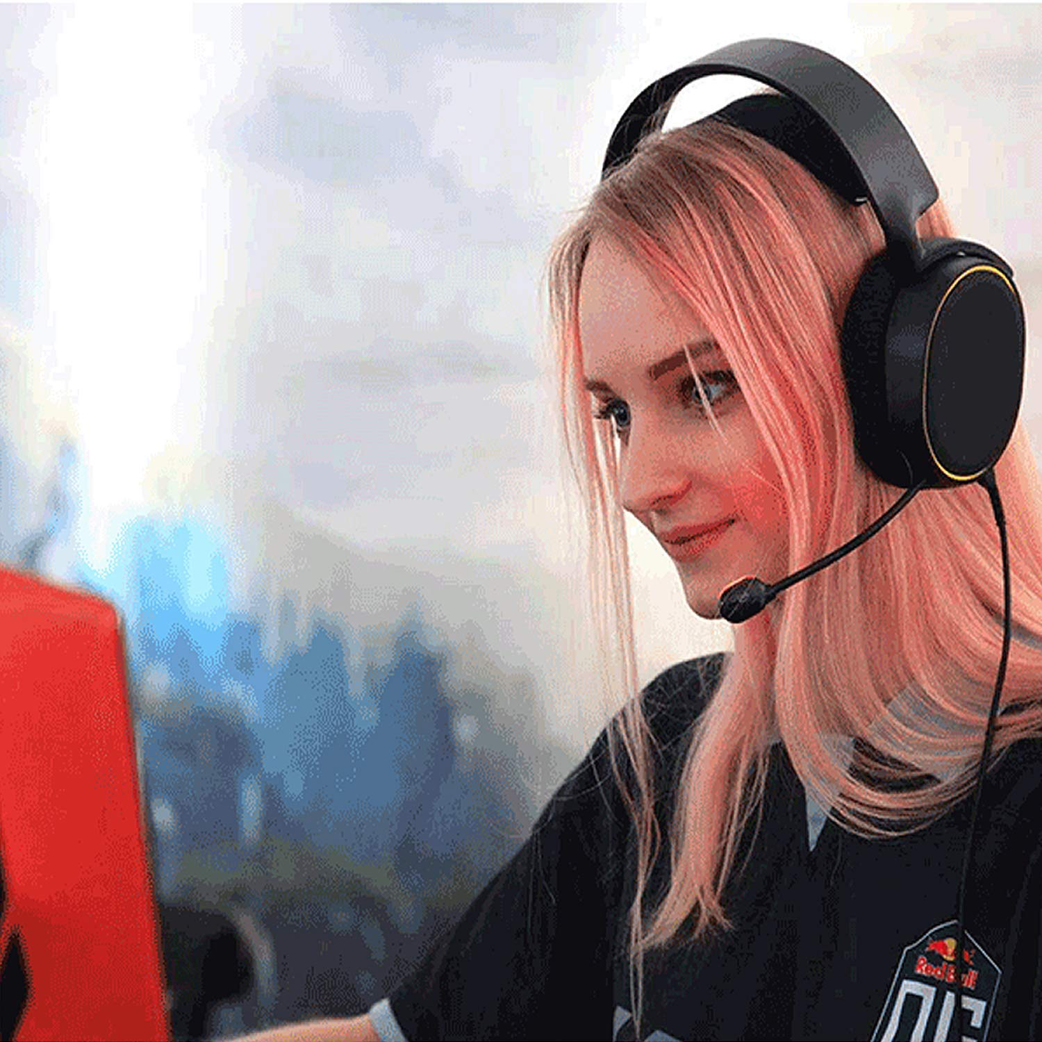 Azddur Replacement Audio Cable for Steelseries Arctis 3, Arctis Pro Wireless, Arctis 5, Arctis 7, Arctis Pro Gaming Headset 2M/6.5 Feet