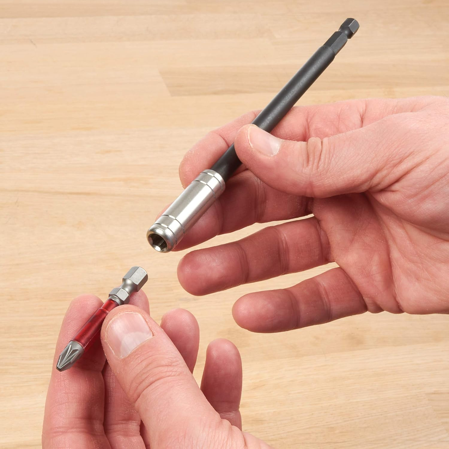 Trend SNAP/BH/M/A Snappy Micro BIT Holder 150X10.8MM image number 1