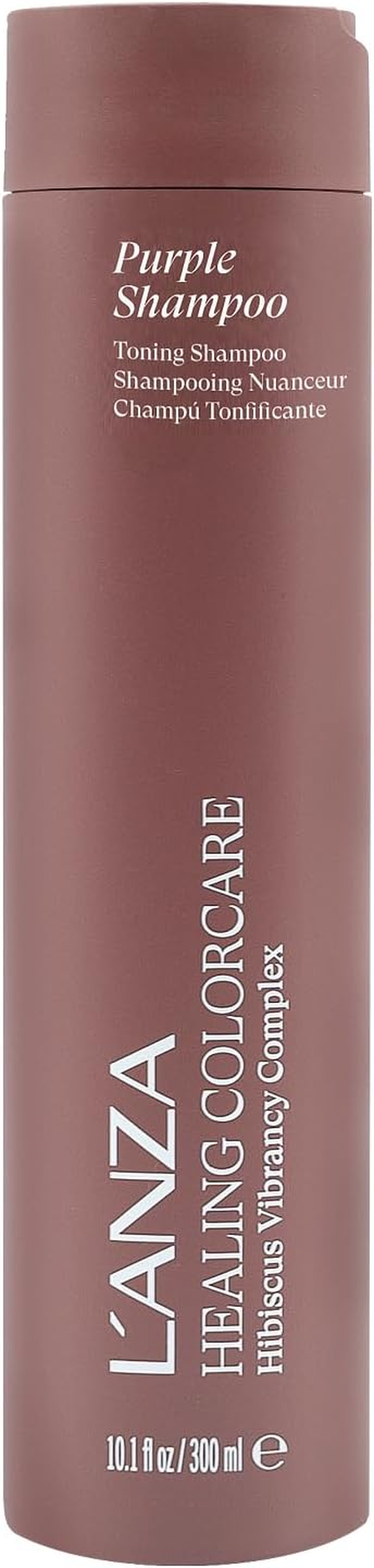 Healing Colorcare by L'Anza Silver Brightening Shampoo 300Ml image number 5