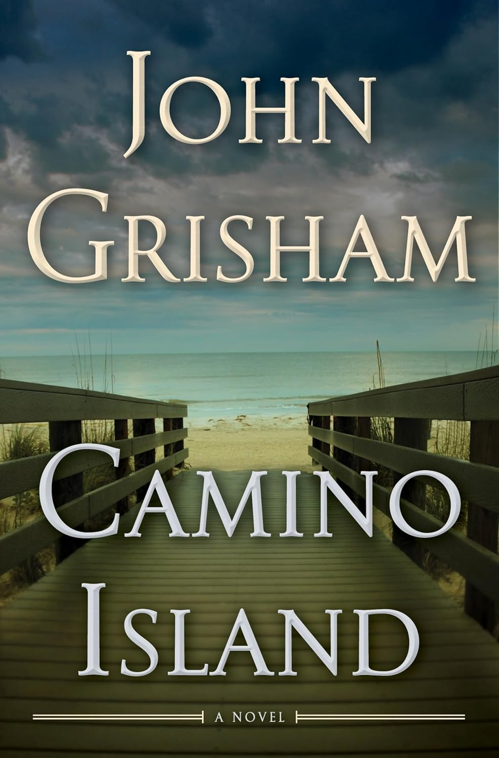 Camino Island: the Sizzling Crime Thriller from the Number 1 Sunday Times Bestselling Author
