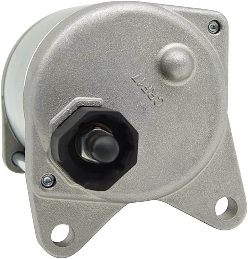 OLIFANT Starter Motor for Honda ATV TRX250TM TRX250TE Trx250 Fourtrax Recon ES 2008-2019 Four Trax Automotive Replacement Parts 31200-HM8-B61 31200HM8B61